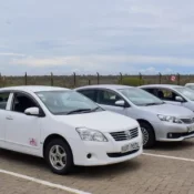 Airport transfer cars at JKIA Nairobi for stress-free travel by Mantra Booking Services