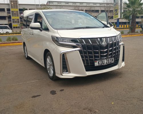 Chauffeur-Driven Car Hire in Kenya | Airport Transfers Nairobi