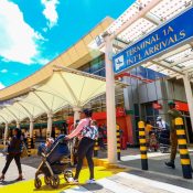 Nairobi airport Transfer.