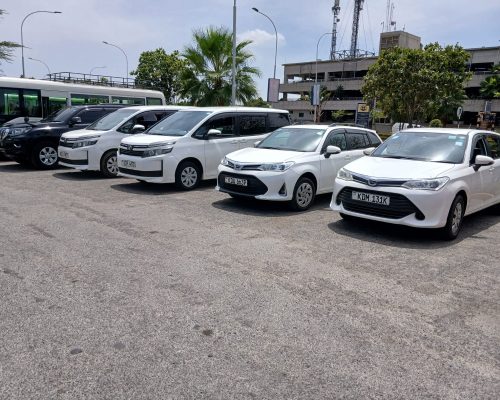 Nairobi Airport Transfers: Prices, Options & Best Ways to Get from JKIA (2026 Guide)