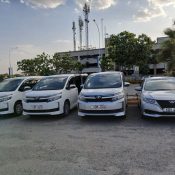 Best way to get from JKIA to Westlands – Nairobi airport transfers vehicle