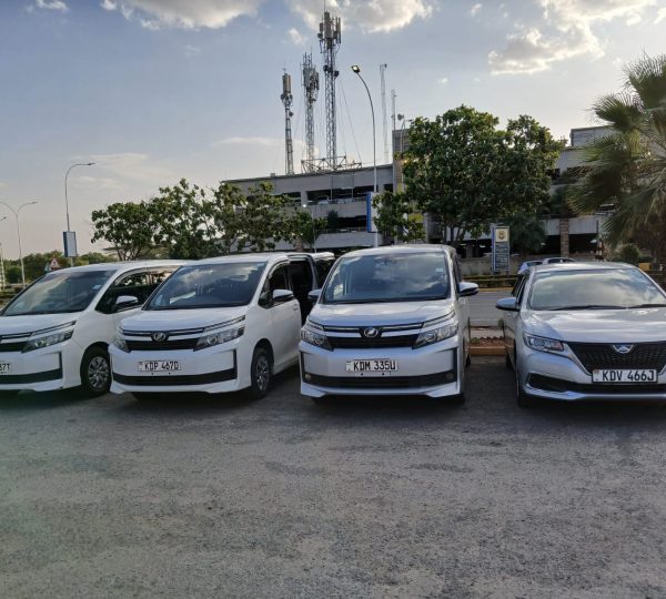 Best way to get from JKIA to Westlands – Nairobi airport transfers vehicle