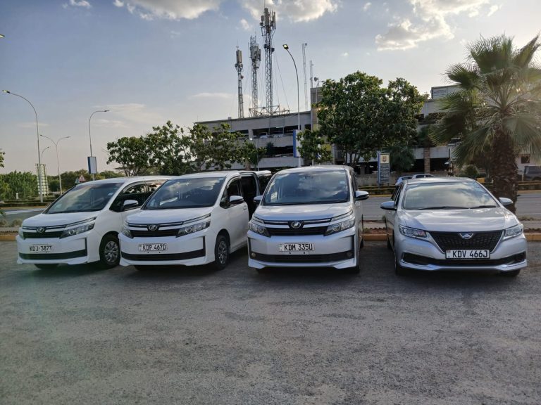 Best way to get from JKIA to Westlands – Nairobi airport transfers vehicle