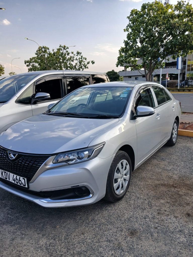 taxi transfer from JKIA to Karen Nairobi