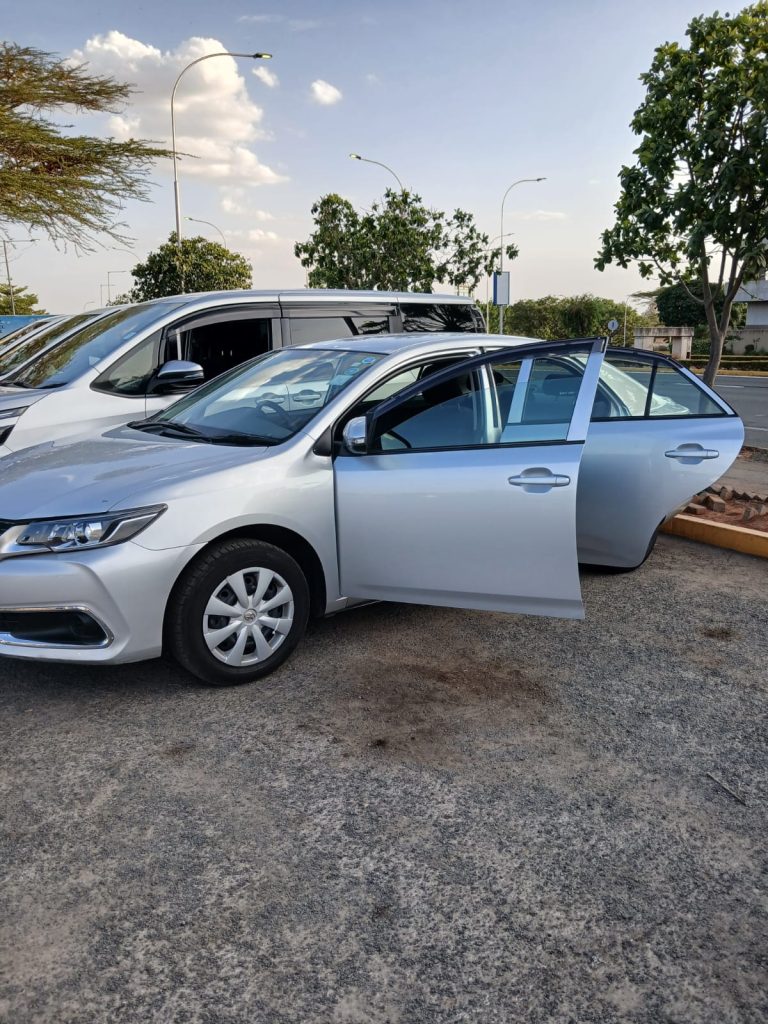 JKIA Airport Transfer Nairobi Pickup Service